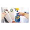 Zep Liquid Glass Cleaner, Pleasant Scent, Trigger Spray Bottle, 12 PK ZU112032 - alternate 3